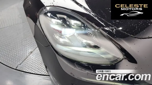 PORSCHE Panamera (971) 4.0 GTS 2020 — photo 8 sur 37