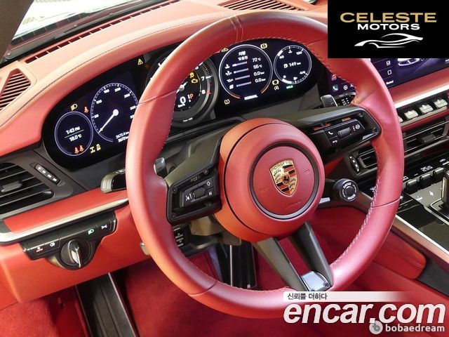 PORSCHE 911 (992) Carrera 4 GTS 2023 — photo 10 sur 20
