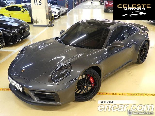 PORSCHE 911 (992) Carrera 4 GTS 2023 — photo 20 sur 20