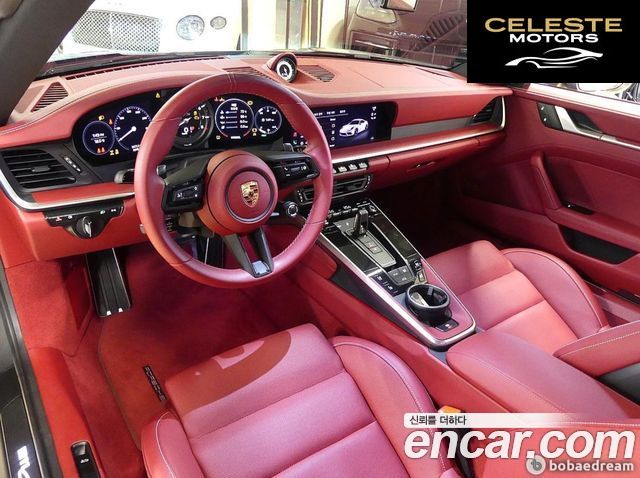 PORSCHE 911 (992) Carrera 4 GTS 2023 — photo 4 sur 20