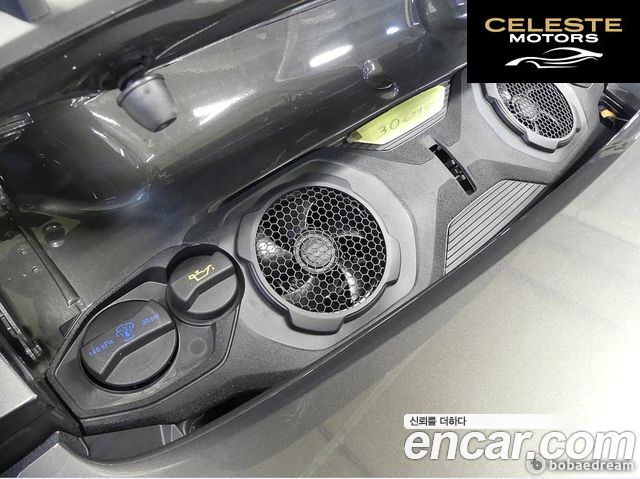 PORSCHE 911 (992) Carrera 4 GTS 2023 — photo 5 sur 20