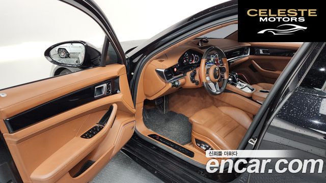 PORSCHE Panamera (971) 4.0 GTS 2020 — photo 13 sur 37