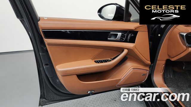 PORSCHE Panamera (971) 4.0 GTS 2020 — photo 14 sur 37