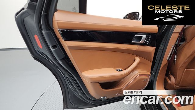 PORSCHE Panamera (971) 4.0 GTS 2020 — photo 15 sur 37