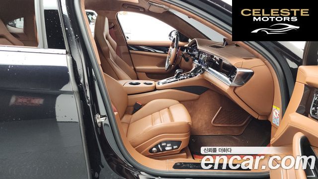 PORSCHE Panamera (971) 4.0 GTS 2020 — photo 16 sur 37
