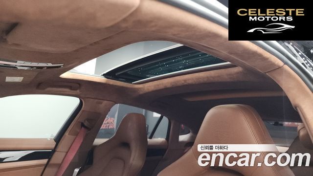 PORSCHE Panamera (971) 4.0 GTS 2020 — photo 23 sur 37