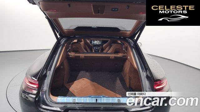 PORSCHE Panamera (971) 4.0 GTS 2020 — photo 25 sur 37