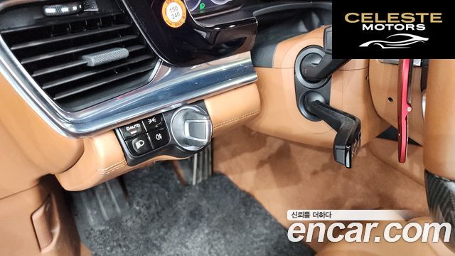 PORSCHE Panamera (971) 4.0 GTS 2020 — photo 27 sur 37