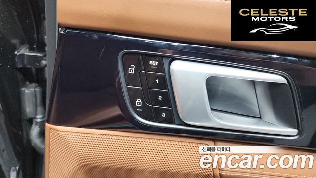 PORSCHE Panamera (971) 4.0 GTS 2020 — photo 28 sur 37