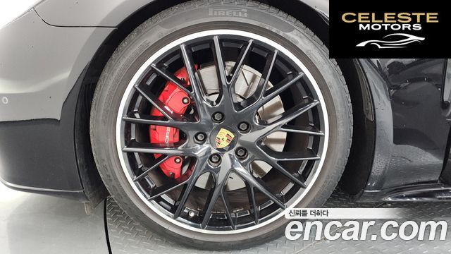 PORSCHE Panamera (971) 4.0 GTS 2020 — photo 5 sur 37