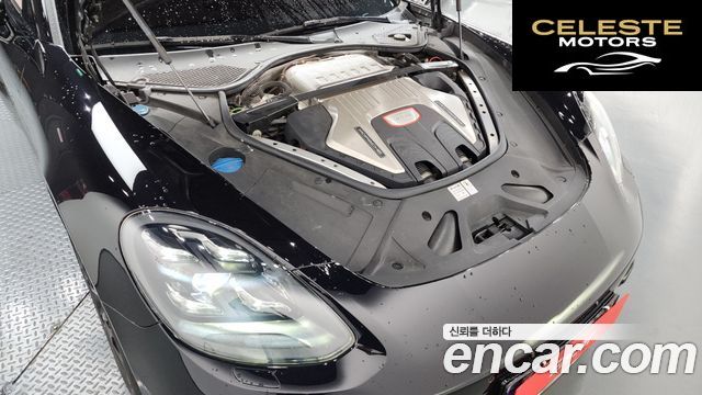PORSCHE Panamera (971) 4.0 GTS 2020 — photo 6 sur 37