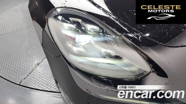 PORSCHE Panamera (971) 4.0 GTS 2020 — photo 8 sur 37