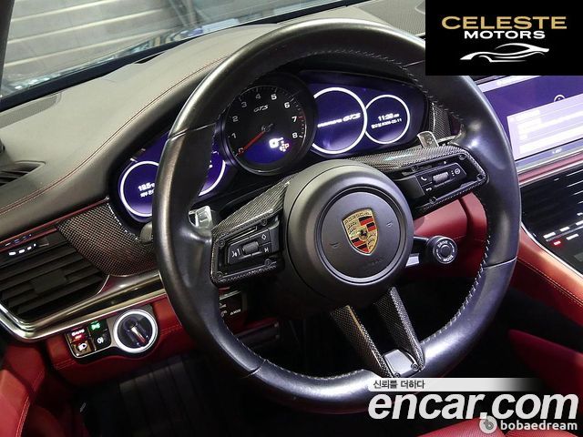 PORSCHE Panamera (971) 4.0 GTS 2021 — photo 13 sur 26