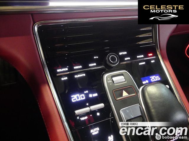 PORSCHE Panamera (971) 4.0 GTS 2021 — photo 15 sur 26