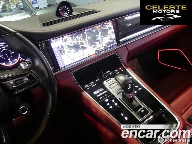 PORSCHE Panamera (971) 4.0 GTS 2021 — photo 18 sur 26