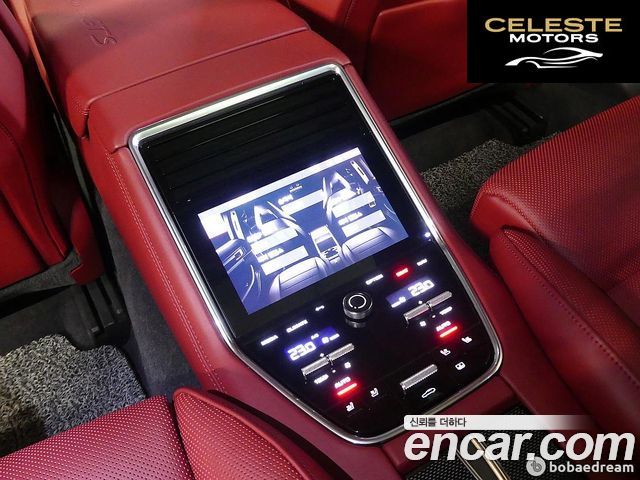 PORSCHE Panamera (971) 4.0 GTS 2021 — photo 19 sur 26