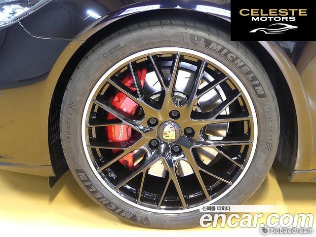 PORSCHE Panamera (971) 4.0 GTS 2021 — photo 5 sur 26