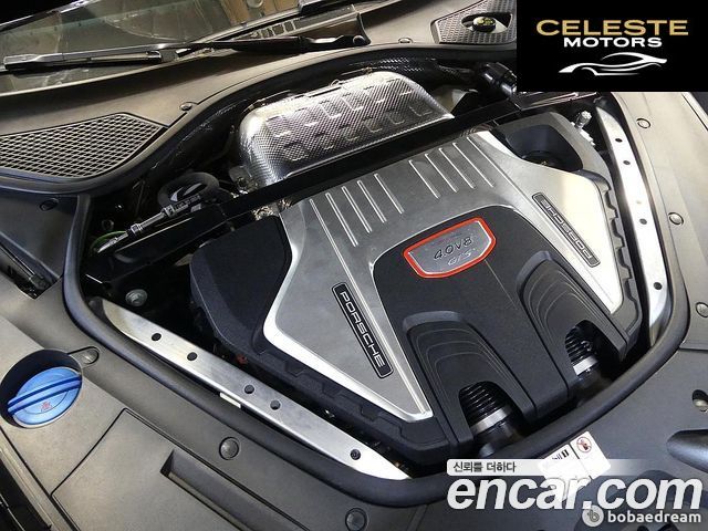 PORSCHE Panamera (971) 4.0 GTS 2021 — photo 6 sur 26