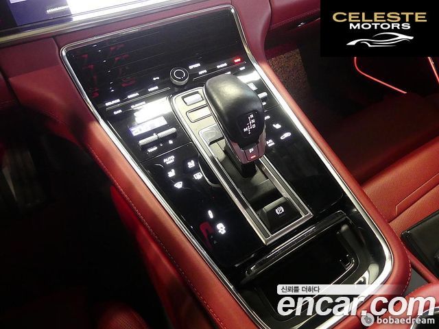 PORSCHE Panamera (971) 4.0 GTS 2021 — photo 9 sur 26