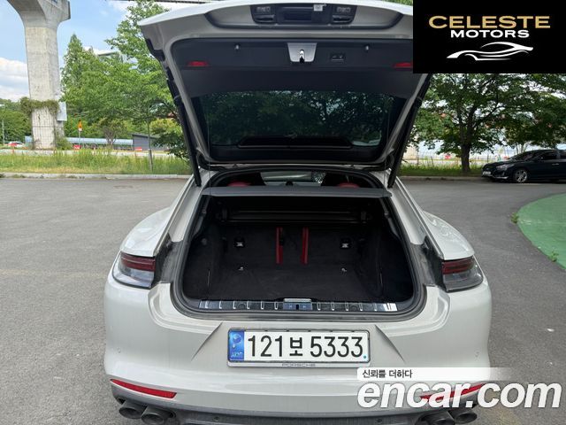 PORSCHE Panamera (971) 4.0 Turbo S 2021 — photo 12 sur 26