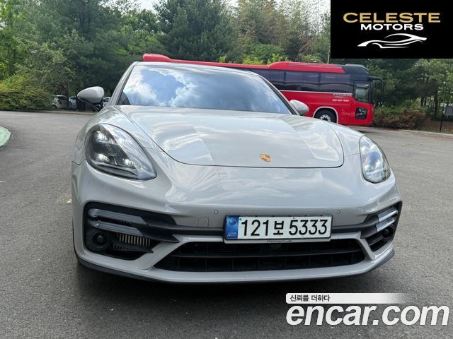 PORSCHE Panamera (971) 4.0 Turbo S 2021 — photo 2 sur 26