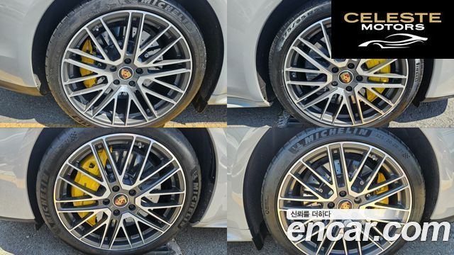 PORSCHE Panamera (971) 4.0 Turbo S 2021 — photo 20 sur 26