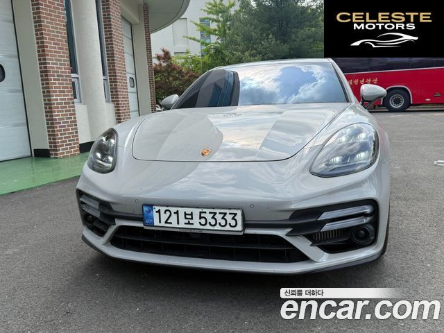 PORSCHE Panamera (971) 4.0 Turbo S 2021 — photo 3 sur 26