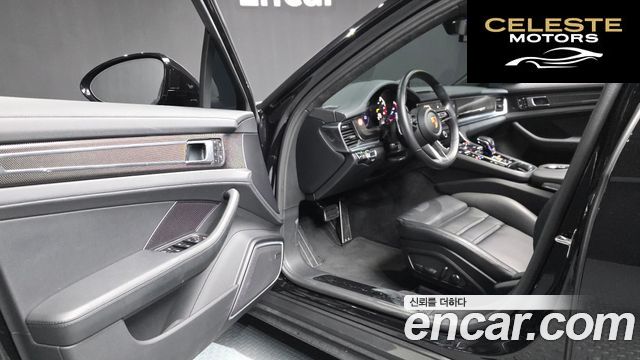 PORSCHE Panamera (971) 2.9 AWD E-HighEdition 2023 — photo 10 sur 20