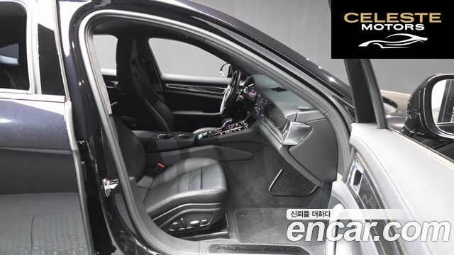 PORSCHE Panamera (971) 2.9 AWD E-HighEdition 2023 — photo 11 sur 20