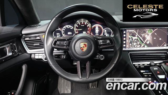 PORSCHE Panamera (971) 2.9 AWD E-HighEdition 2023 — photo 13 sur 20