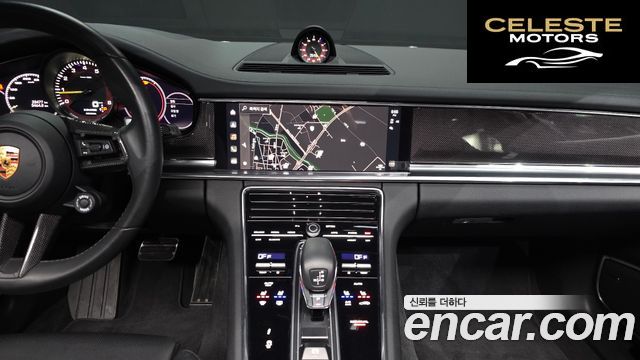 PORSCHE Panamera (971) 2.9 AWD E-HighEdition 2023 — photo 14 sur 20