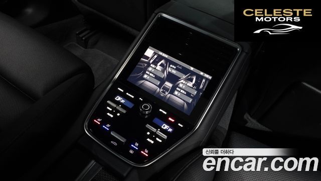 PORSCHE Panamera (971) 2.9 AWD E-HighEdition 2023 — photo 18 sur 20