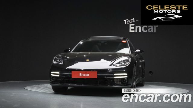 PORSCHE Panamera (971) 2.9 AWD E-HighEdition 2023 — photo 3 sur 20