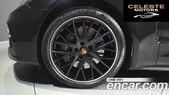PORSCHE Panamera (971) 2.9 AWD E-HighEdition 2023 — photo 5 sur 20