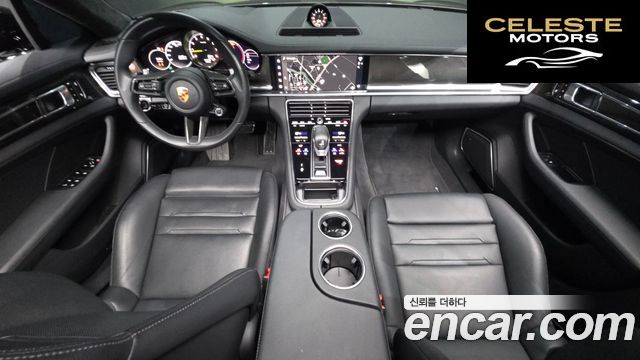PORSCHE Panamera (971) 2.9 AWD E-HighEdition 2023 — photo 7 sur 20