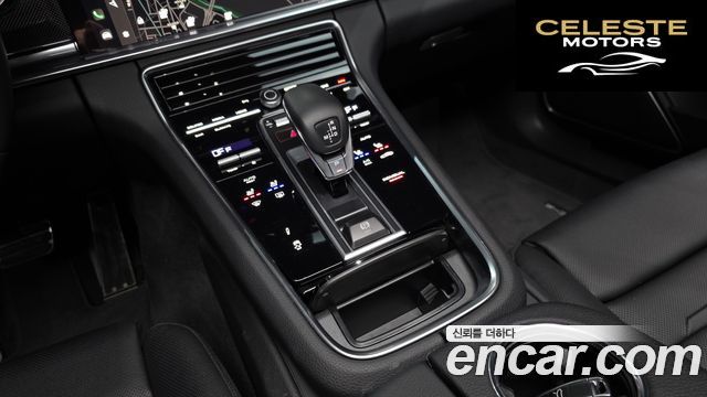 PORSCHE Panamera (971) 2.9 AWD E-HighEdition 2023 — photo 9 sur 20
