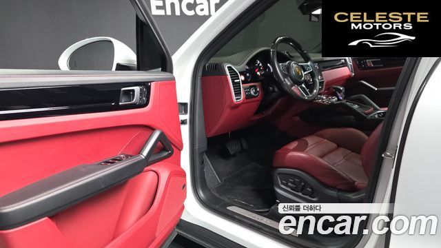 PORSCHE Cayenne (PO536) 3.0 Coupé 2022 — photo 10 sur 26