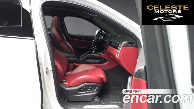 PORSCHE Cayenne (PO536) 3.0 Coupé 2022 — photo 11 sur 26