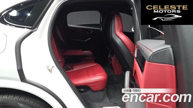 PORSCHE Cayenne (PO536) 3.0 Coupé 2022 — photo 12 sur 26