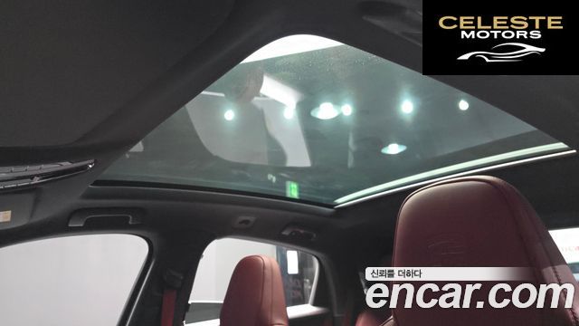 PORSCHE Cayenne (PO536) 3.0 Coupé 2022 — photo 19 sur 26