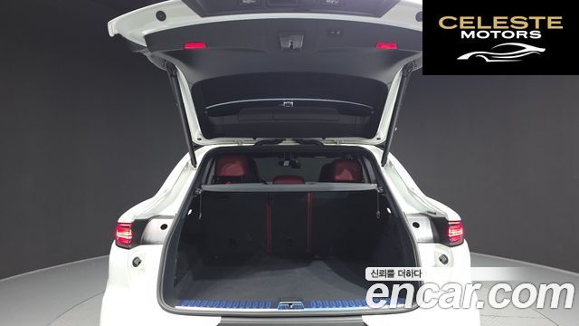 PORSCHE Cayenne (PO536) 3.0 Coupé 2022 — photo 20 sur 26