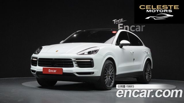 PORSCHE Cayenne (PO536) 3.0 Coupé 2022 — photo 21 sur 26