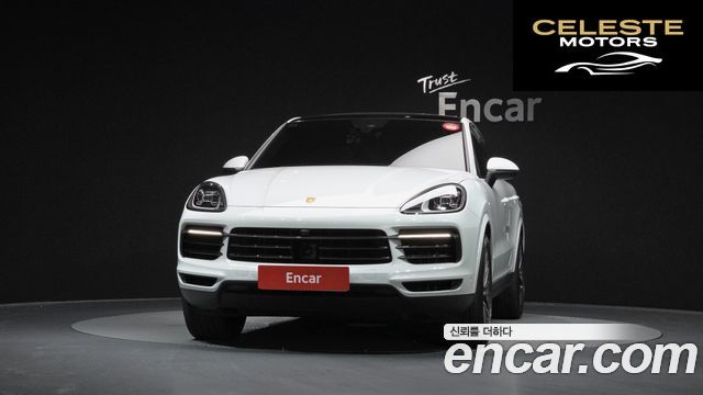 PORSCHE Cayenne (PO536) 3.0 Coupé 2022 — photo 3 sur 26