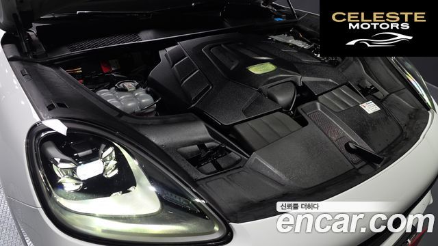 PORSCHE Cayenne (PO536) 3.0 Coupé 2022 — photo 6 sur 26
