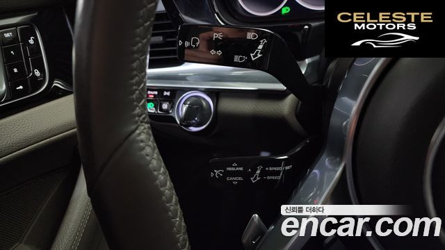 PORSCHE Panamera (971) 2.9 4S 2018 — photo 29 sur 35