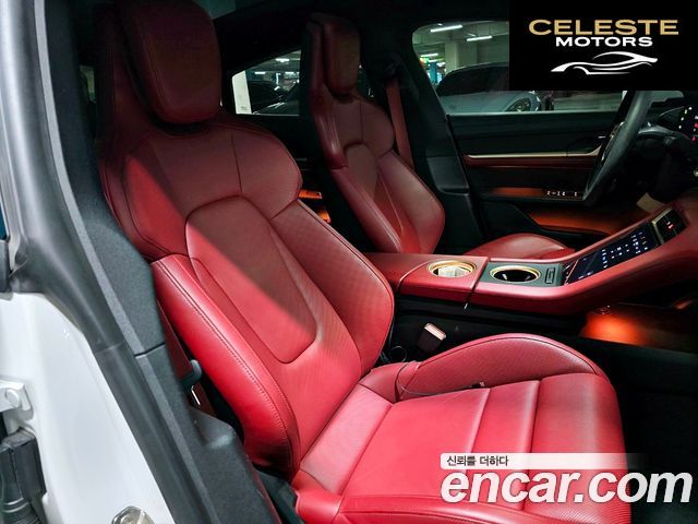 PORSCHE Taycan 4S 2021 — photo 15 sur 26