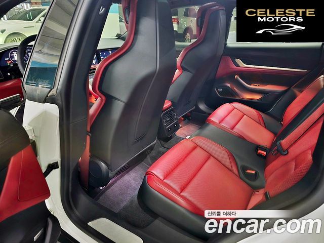 PORSCHE Taycan 4S 2021 — photo 19 sur 26