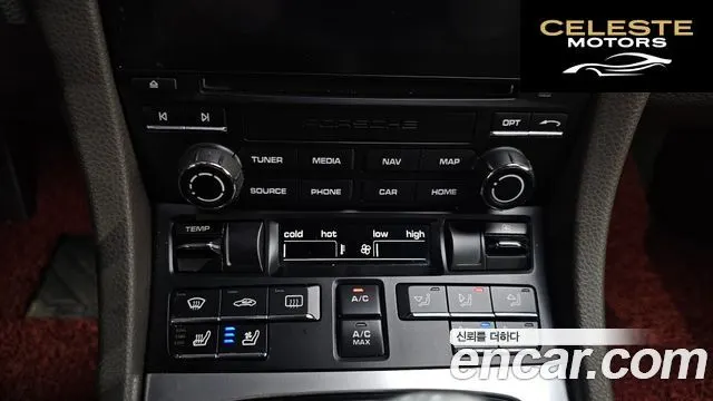PORSCHE 718 Boxster S 2.5 2018 — photo 27 sur 31