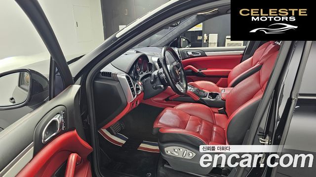 PORSCHE Cayenne 3.6 GTS 2018 — photo 10 sur 20