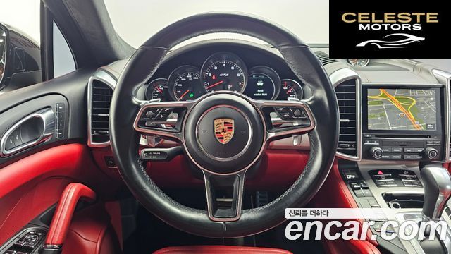 PORSCHE Cayenne 3.6 GTS 2018 — photo 13 sur 20